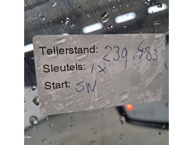 Personenauto, mercedes-benz, e-klasse, 220 d business solution amg, 2019 - afbeelding 59 van  62