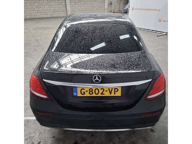Personenauto, mercedes-benz, e-klasse, 220 d business solution amg, 2019 - afbeelding 61 van  62
