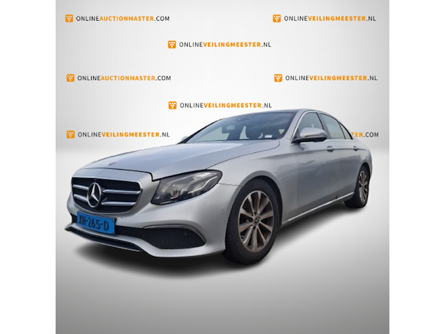 Personenauto, mercedes-benz, e-klasse 220 d premium plus, 2019 - afbeelding 1 van  2