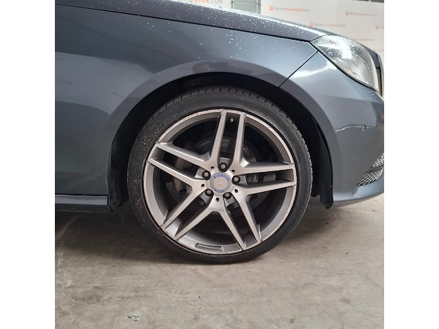 Personenauto, mercedes-benz, e-klasse 220cdi ambition, 2013 - afbeelding 2 van  28