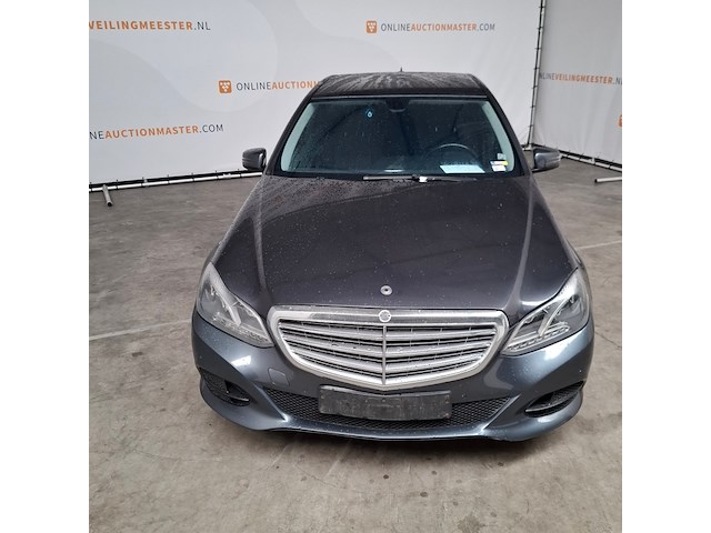Personenauto, mercedes-benz, e-klasse 220cdi ambition, 2013 - afbeelding 6 van  28