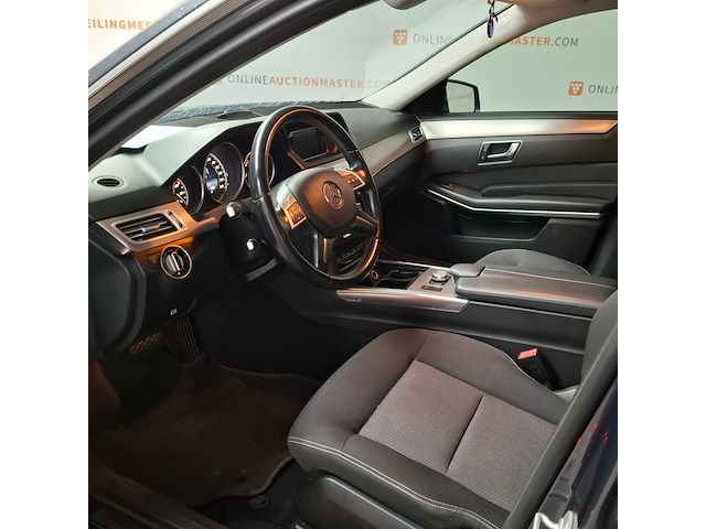 Personenauto, mercedes-benz, e-klasse 220cdi ambition, 2013 - afbeelding 9 van  28