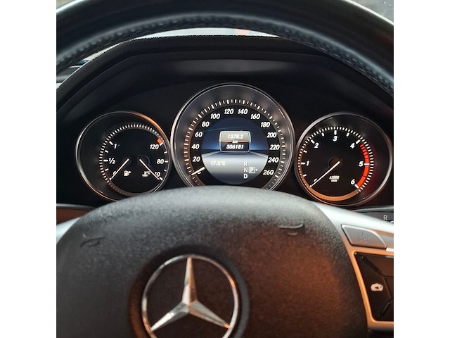 Personenauto, mercedes-benz, e-klasse 220cdi ambition, 2013 - afbeelding 10 van  28
