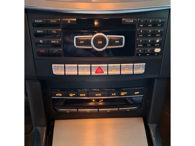 Personenauto, mercedes-benz, e-klasse 220cdi ambition, 2013 - afbeelding 11 van  28