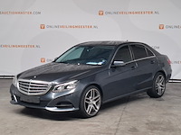 Personenauto, mercedes-benz, e-klasse 220cdi ambition, 2013 - afbeelding 1 van  28