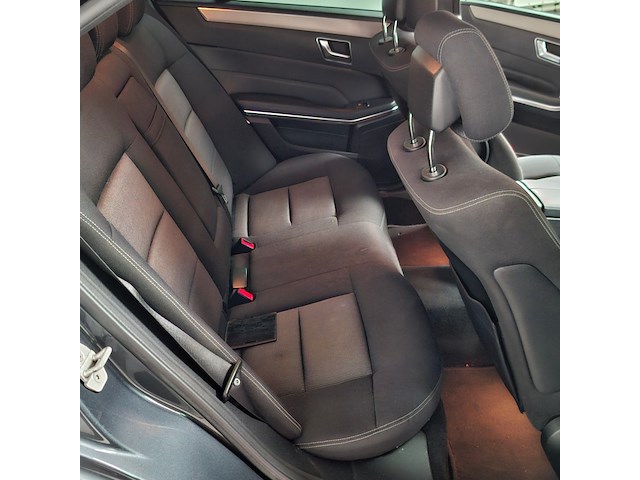 Personenauto, mercedes-benz, e-klasse 220cdi ambition, 2013 - afbeelding 16 van  28