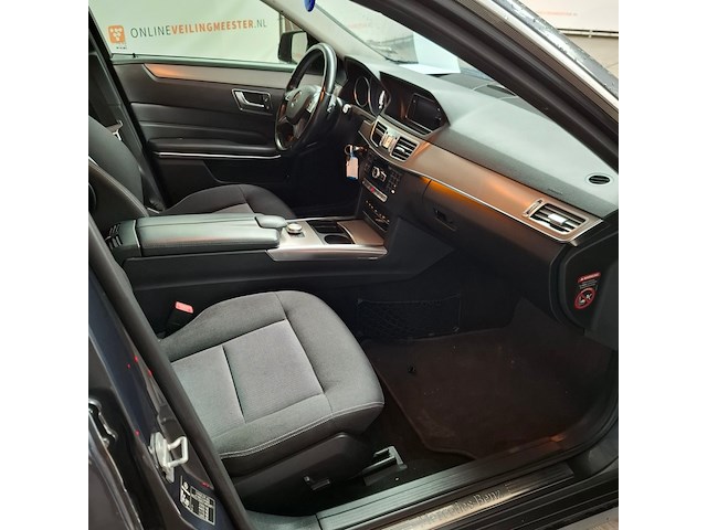 Personenauto, mercedes-benz, e-klasse 220cdi ambition, 2013 - afbeelding 17 van  28