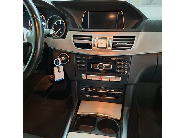 Personenauto, mercedes-benz, e-klasse 220cdi ambition, 2013 - afbeelding 18 van  28