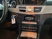 Personenauto, mercedes-benz, e-klasse 220cdi ambition, 2013 - afbeelding 18 van  28