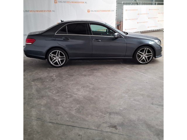 Personenauto, mercedes-benz, e-klasse 220cdi ambition, 2013 - afbeelding 12 van  28