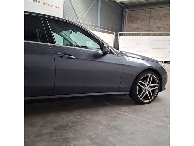 Personenauto, mercedes-benz, e-klasse 220cdi ambition, 2013 - afbeelding 22 van  28