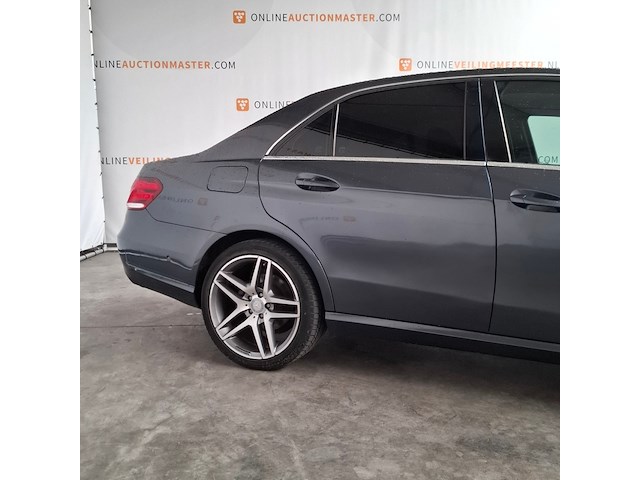 Personenauto, mercedes-benz, e-klasse 220cdi ambition, 2013 - afbeelding 23 van  28