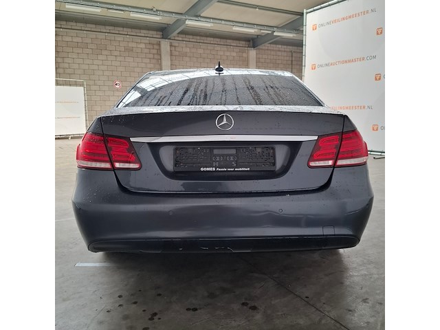 Personenauto, mercedes-benz, e-klasse 220cdi ambition, 2013 - afbeelding 24 van  28