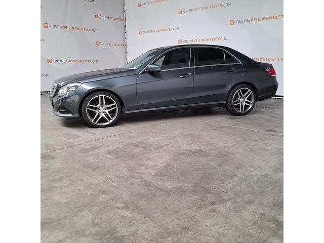 Personenauto, mercedes-benz, e-klasse 220cdi ambition, 2013 - afbeelding 25 van  28