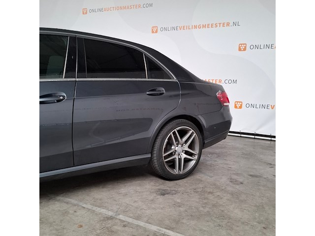 Personenauto, mercedes-benz, e-klasse 220cdi ambition, 2013 - afbeelding 26 van  28