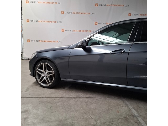 Personenauto, mercedes-benz, e-klasse 220cdi ambition, 2013 - afbeelding 27 van  28
