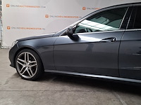 Personenauto, mercedes-benz, e-klasse 220cdi ambition, 2013 - afbeelding 27 van  28
