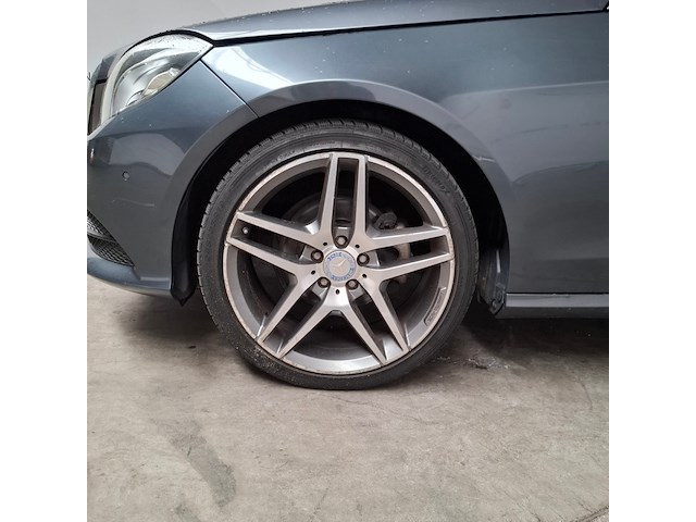 Personenauto, mercedes-benz, e-klasse 220cdi ambition, 2013 - afbeelding 28 van  28