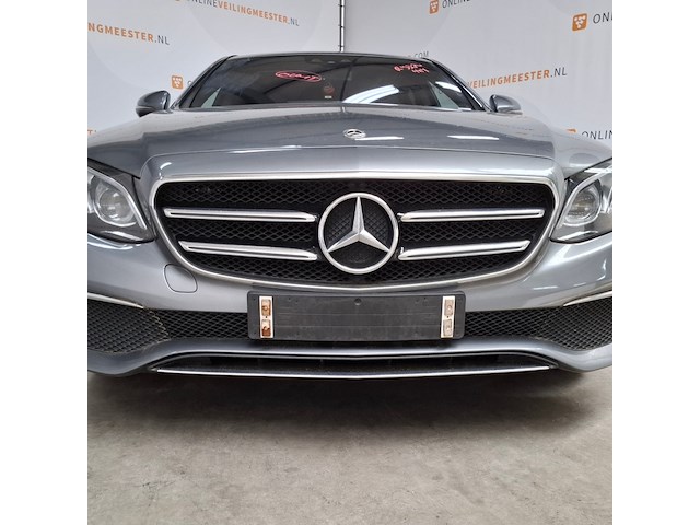 Personenauto, mercedes-benz, e-klasse 220d 4matic - afbeelding 8 van  60