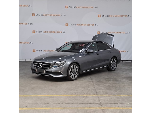 Personenauto, mercedes-benz, e-klasse 220d 4matic - afbeelding 1 van  60