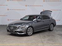 Personenauto, mercedes-benz, e-klasse 220d 4matic