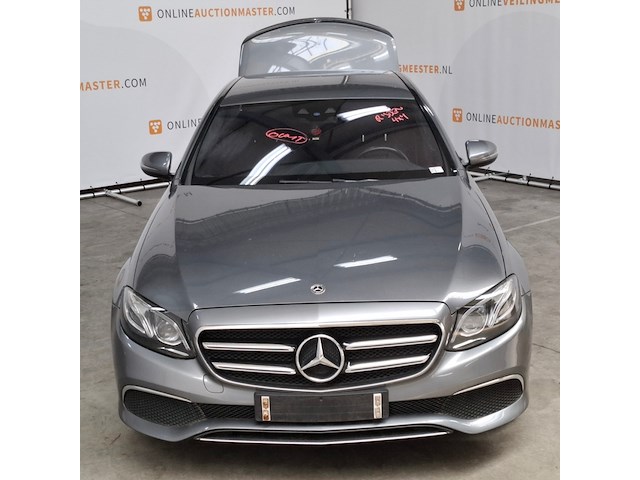 Personenauto, mercedes-benz, e-klasse 220d 4matic - afbeelding 12 van  60