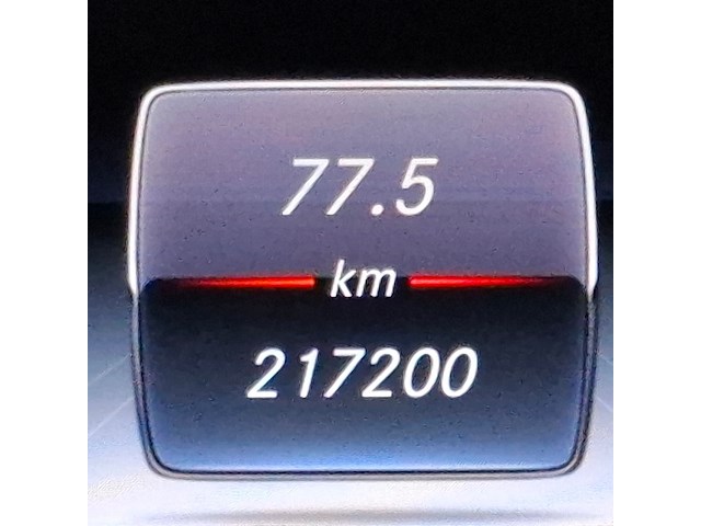 Personenauto, mercedes-benz, e-klasse 220d 4matic - afbeelding 29 van  60