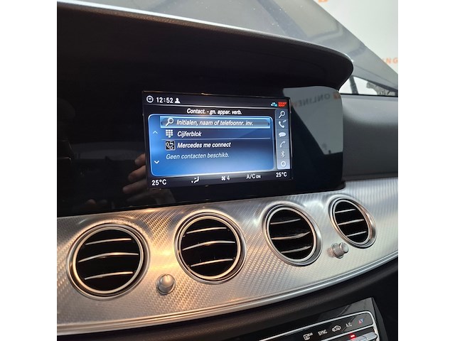 Personenauto, mercedes-benz, e-klasse 220d 4matic - afbeelding 31 van  60