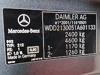 Personenauto, mercedes-benz, e-klasse 220d 4matic - afbeelding 46 van  60