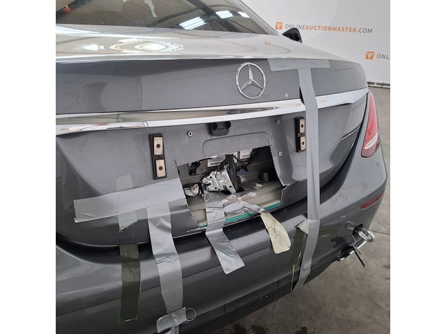 Personenauto, mercedes-benz, e-klasse 220d 4matic - afbeelding 48 van  60