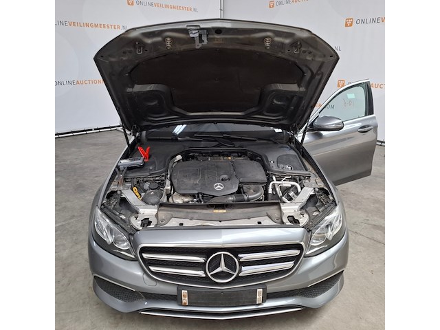 Personenauto, mercedes-benz, e-klasse 220d 4matic - afbeelding 49 van  60