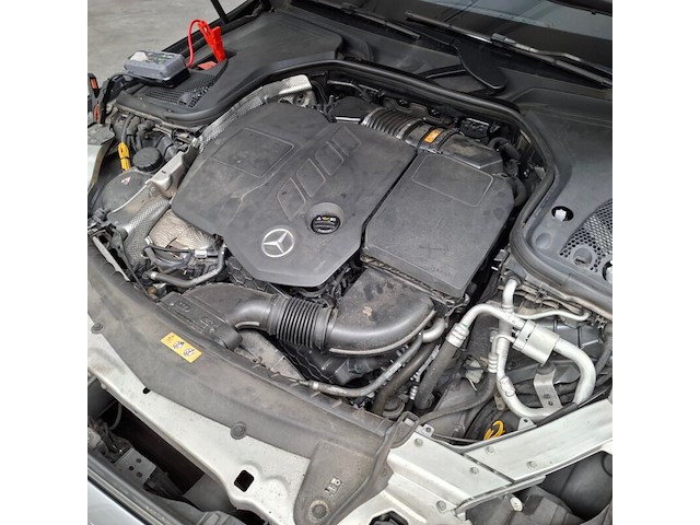 Personenauto, mercedes-benz, e-klasse 220d 4matic - afbeelding 50 van  60