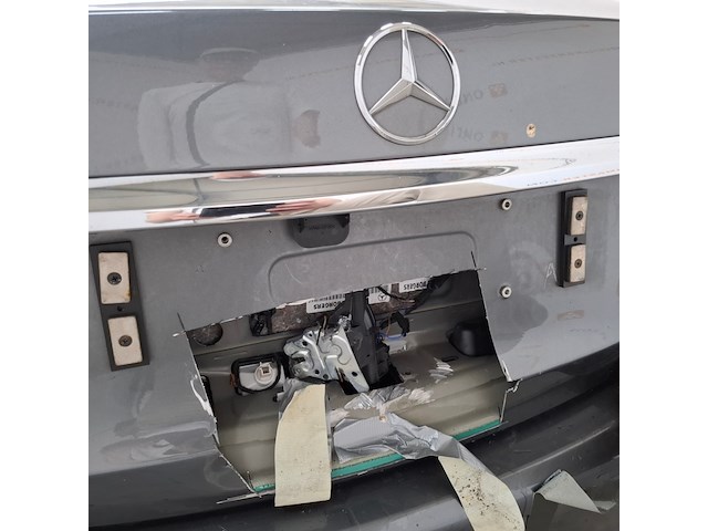 Personenauto, mercedes-benz, e-klasse 220d 4matic - afbeelding 59 van  60