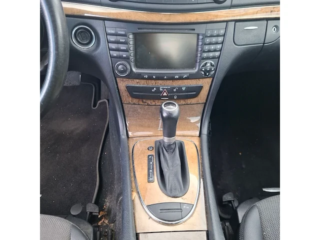 Personenauto, mercedes-benz, e-klasse, 230 avantgarde, 2008 - afbeelding 2 van  14