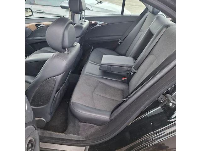 Personenauto, mercedes-benz, e-klasse, 230 avantgarde, 2008 - afbeelding 3 van  14