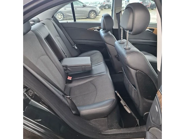 Personenauto, mercedes-benz, e-klasse, 230 avantgarde, 2008 - afbeelding 4 van  14