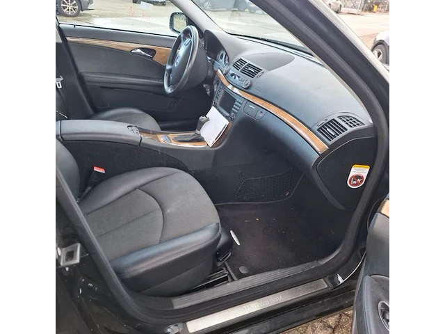 Personenauto, mercedes-benz, e-klasse, 230 avantgarde, 2008 - afbeelding 5 van  14