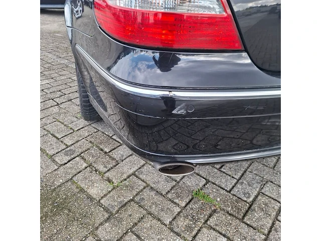 Personenauto, mercedes-benz, e-klasse, 230 avantgarde, 2008 - afbeelding 6 van  14
