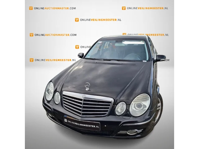 Personenauto, mercedes-benz, e-klasse, 230 avantgarde, 2008 - afbeelding 7 van  14
