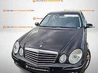 Personenauto, mercedes-benz, e-klasse, 230 avantgarde, 2008 - afbeelding 7 van  14