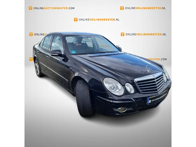 Personenauto, mercedes-benz, e-klasse, 230 avantgarde, 2008 - afbeelding 8 van  14