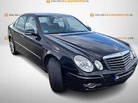Personenauto, mercedes-benz, e-klasse, 230 avantgarde, 2008 - afbeelding 8 van  14