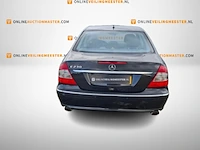 Personenauto, mercedes-benz, e-klasse, 230 avantgarde, 2008 - afbeelding 9 van  14