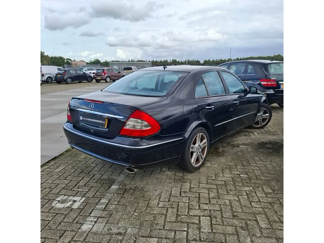 Personenauto, mercedes-benz, e-klasse, 230 avantgarde, 2008 - afbeelding 10 van  14