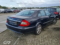 Personenauto, mercedes-benz, e-klasse, 230 avantgarde, 2008 - afbeelding 10 van  14