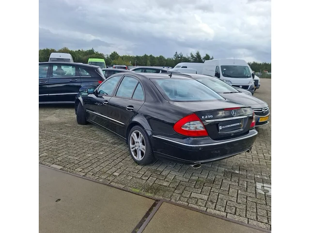 Personenauto, mercedes-benz, e-klasse, 230 avantgarde, 2008 - afbeelding 11 van  14
