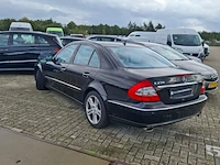 Personenauto, mercedes-benz, e-klasse, 230 avantgarde, 2008 - afbeelding 11 van  14