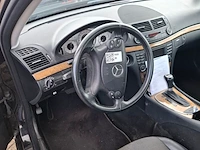 Personenauto, mercedes-benz, e-klasse, 230 avantgarde, 2008 - afbeelding 13 van  14