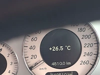 Personenauto, mercedes-benz, e-klasse, 230 avantgarde, 2008 - afbeelding 14 van  14