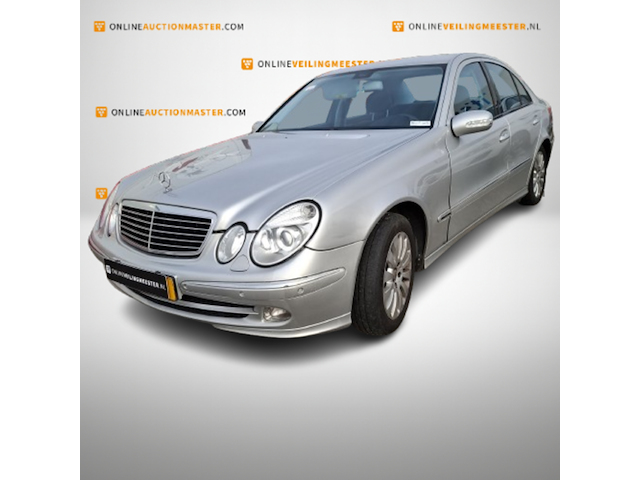 Personenauto, mercedes-benz, e-klasse, 240 avantgarde, 2003 - afbeelding 1 van  9
